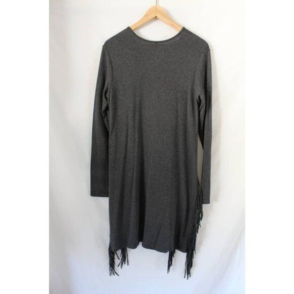 Riller & Fount Fringe Slit Tunic Size 2 - Picture 4 of 6